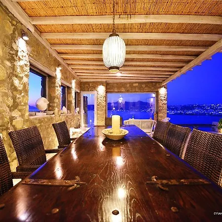 Aegean Pearl Villas  Kanalia *