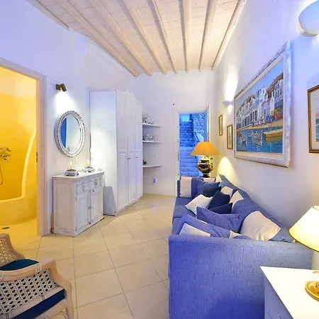 Holiday home Aegean Pearl Villas  Kanalia *