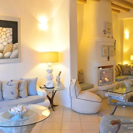 Casa vacanze Aegean Pearl Kanalia