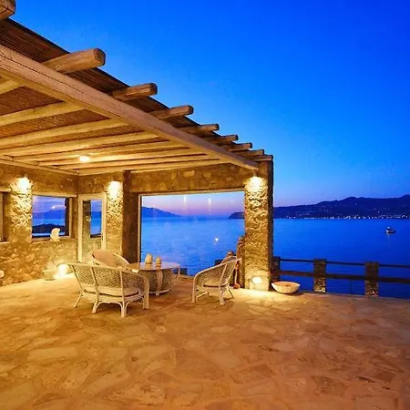 Aegean Pearl Kanalia Casa vacanze Mykonos Town